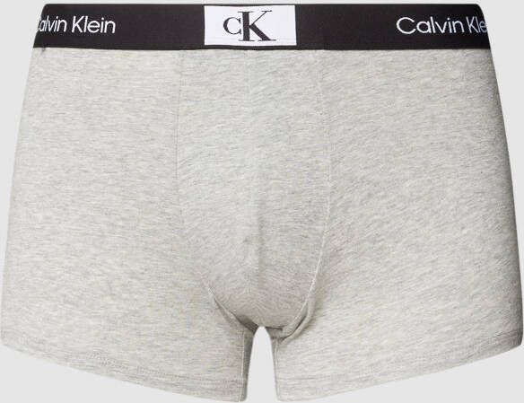 Calvin Klein Underwear Boxershort met ingeweven labeldetails