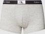 Calvin Klein Underwear Boxershort met ingeweven labeldetails - Thumbnail 1