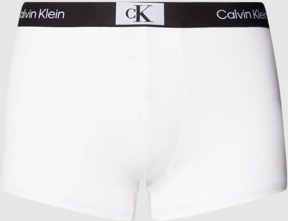 Calvin Klein Underwear Boxershort met ingeweven labeldetails