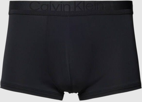 Calvin Klein Underwear Boxershort met labeldetail