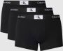 Calvin Klein Underwear Boxershort met labeldetail in een set van 3 stuks - Thumbnail 3
