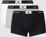 Calvin Klein Underwear Boxershort met labeldetail in een set van 3 stuks - Thumbnail 2