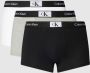 Calvin Klein Underwear Boxershort met labeldetail in een set van 3 stuks - Thumbnail 3