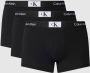 Calvin Klein Underwear Boxershort met labeldetail in een set van 3 stuks - Thumbnail 2