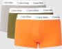 Calvin Klein Underwear Boxershort met labeldetails in een set van 3 stuks model 'LOW RISE TRUNK 3' - Thumbnail 2