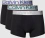 Calvin Klein Underwear Boxershort met labelstitching in een set van 3 stuks - Thumbnail 1