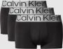 Calvin Klein Underwear Boxershort met logo in band in een set van 3 stuks - Thumbnail 3