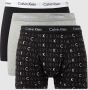 Calvin Klein Underwear Boxershort met logo in band in een set van 3 stuks - Thumbnail 2