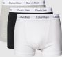 Calvin Klein Underwear Boxershort met elastische band met logo in een set van 3 stuks - Thumbnail 6