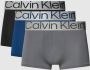 Calvin Klein Trunk LOW RISE TRUNK 3PK met -logo op de elastische band (Set van 3) - Thumbnail 2
