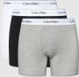 Calvin Klein Boxershort met logo-opschrift op de onderbroekband (3 stuks Set van 3) - Thumbnail 3