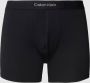 Calvin Klein Underwear Boxershort met logo in band model 'BOXER' - Thumbnail 2