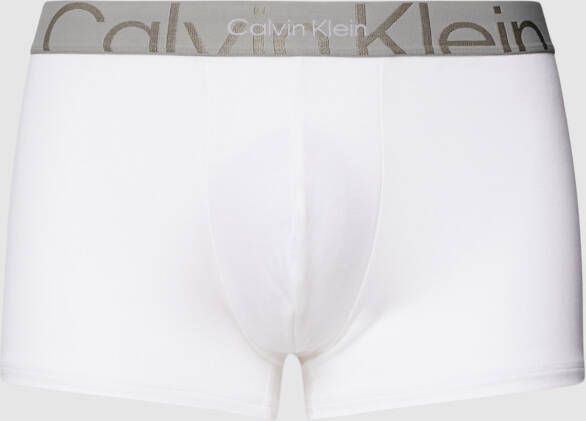 Calvin Klein Underwear Boxershort met logo-opschrift