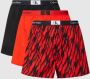 Calvin Klein Underwear Boxershort van puur katoen met elastische band in een set van 3 stuks - Thumbnail 1
