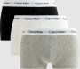 Calvin Klein Underwear Boxershorts set van 3 stuks korte pijpen - Thumbnail 4