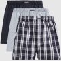 Calvin Klein Underwear Boxershorts van katoenmix in een set van 3 stuks - Thumbnail 2