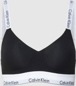 Calvin Klein Underwear Women Black Underwear Zwart Dames