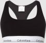 Calvin Klein Underwear Modern Cotton Bralette Dames Black- Dames Black - Thumbnail 2