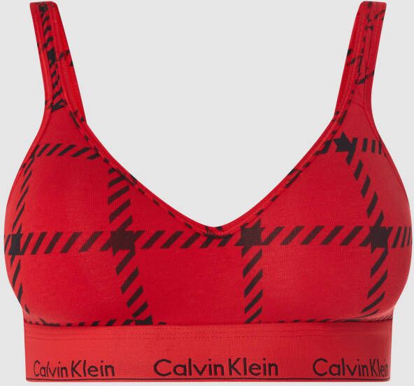 Calvin Klein Underwear Bustier met push-up-effect
