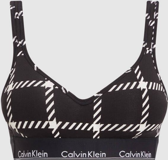 Calvin Klein Underwear Bustier met push-up-effect