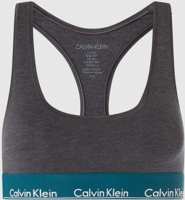 Calvin Klein Underwear Bustier met stretch