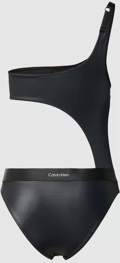Calvin Klein Underwear Badpak met cut-out model 'CK REFINED'
