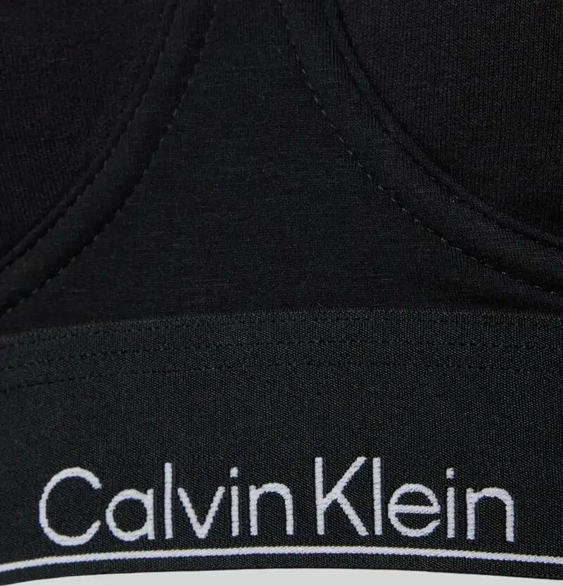 Calvin Klein Underwear Balconette-bh met logo-stitching - Foto 2