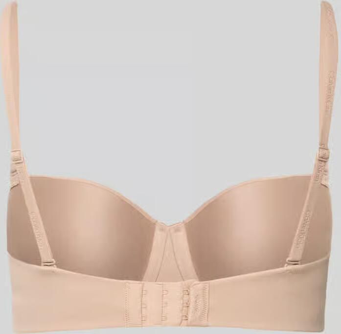 Calvin Klein Underwear Beha met cups en verstelbare bandjes model 'PERFECT FIT'