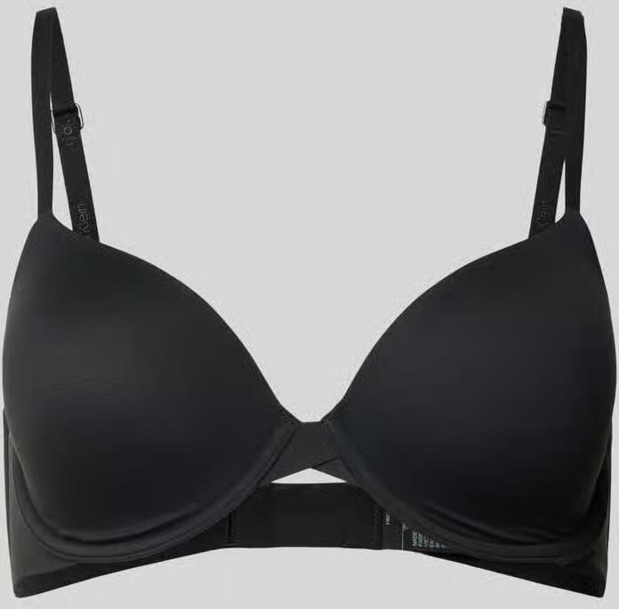 Calvin Klein Underwear Beha met cups en verstelbare bandjes model 'PERFECTLY FIT' - Foto 9