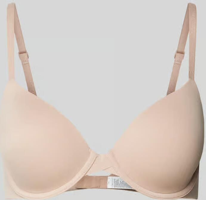 Calvin Klein Underwear Beha met cups en verstelbare bandjes model 'PERFECTLY FIT' - Foto 9