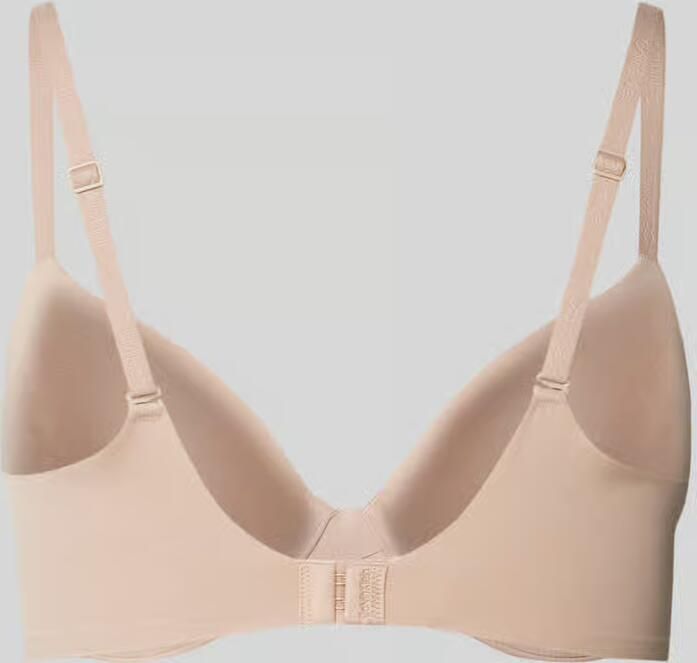 Calvin Klein Underwear Beha met cups en verstelbare bandjes model 'PERFECTLY FIT' - Foto 8