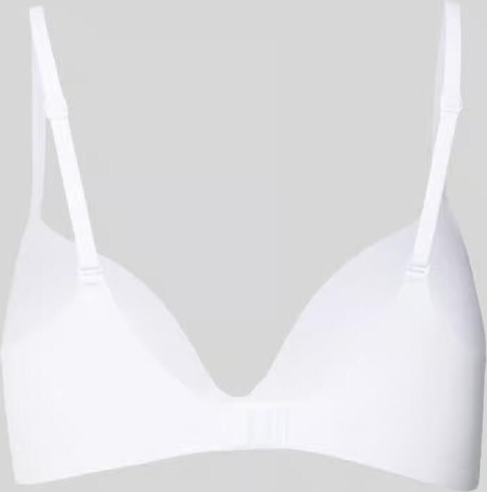 Calvin Klein Underwear Beha met cups en verstelbare bandjes model 'PERFECTLY FIT' - Foto 12