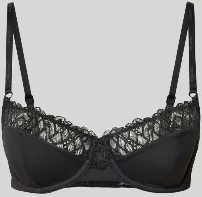 Calvin Klein Underwear Beha met kant - Foto 3