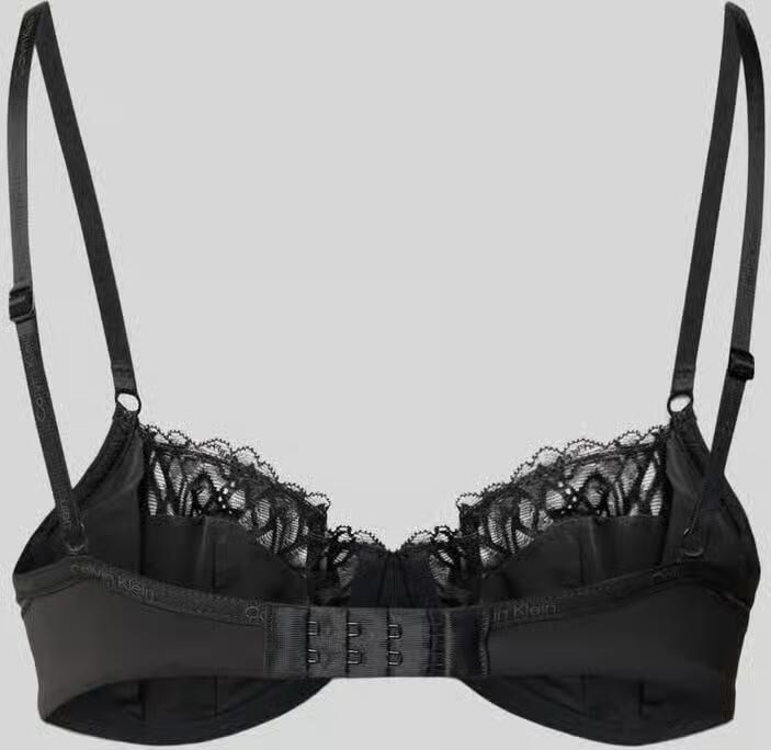 Calvin Klein Underwear Beha met kant - Foto 4