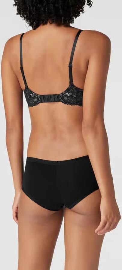 Calvin Klein Underwear Beugelbeha van gebloemd kant