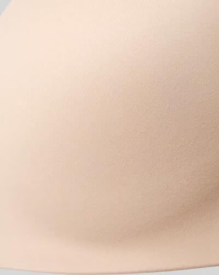 Calvin Klein Bh met steuncups WIRE FREE T SHIRT BRA - Foto 3