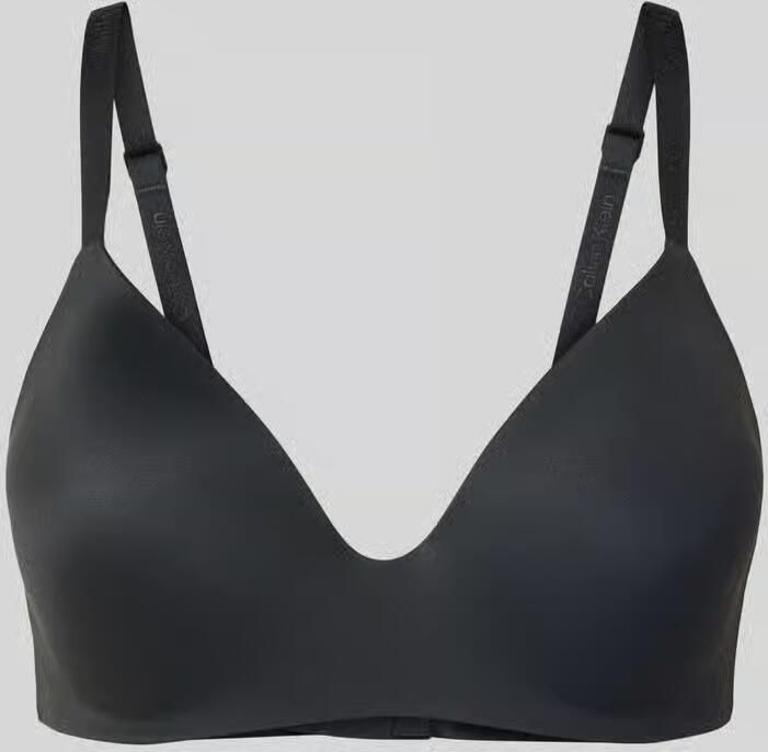 Calvin Klein Bh met steuncups WIRE FREE T SHIRT BRA - Foto 6