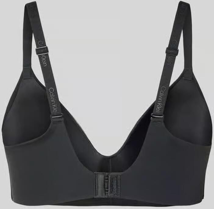 Calvin Klein Bh met steuncups WIRE FREE T SHIRT BRA - Foto 6