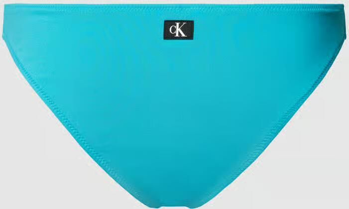 Calvin Klein Underwear Bikinibroekje met labelbadge aan de achterkant model 'MONOGRAM'