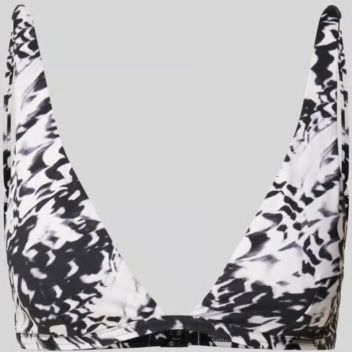 Calvin Klein Underwear Bikinitop met haakjessluiting model 'Essential' - Foto 2