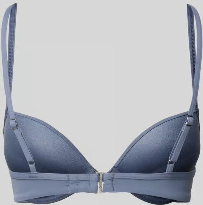 Calvin Klein Underwear Bikinitop met push-up-effect