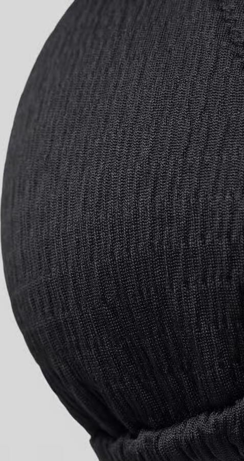 Calvin Klein Underwear Bikinitop met structuurmotief model 'TRIANGLE' - Foto 2