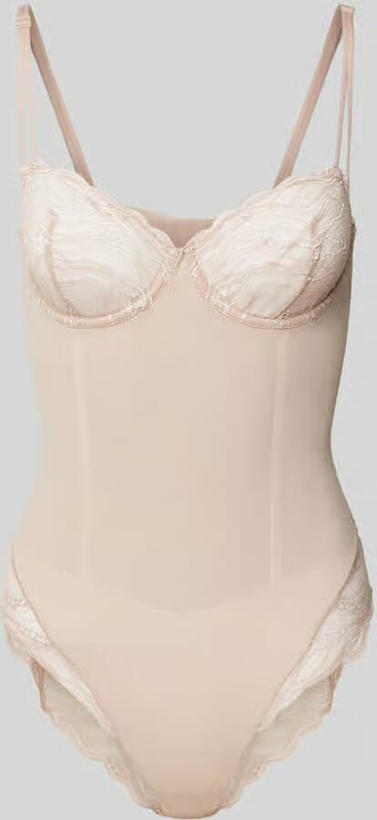 Calvin Klein Underwear Body met kanten inzetstuk - Foto 2