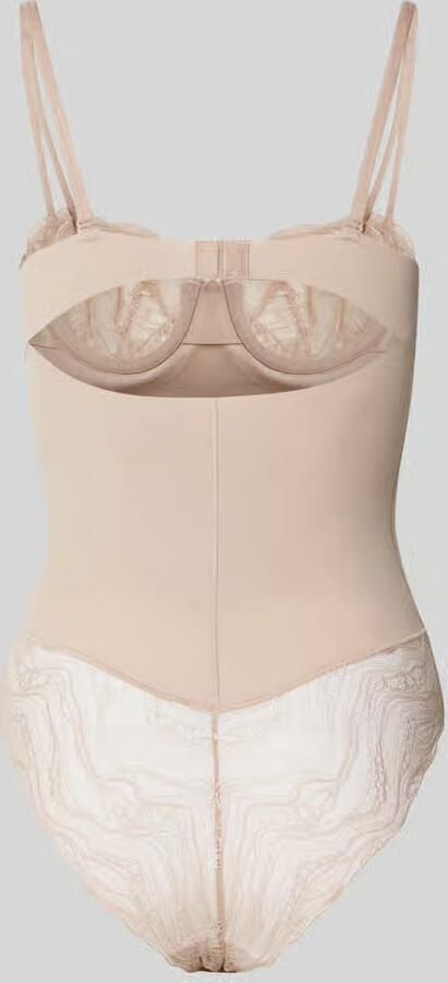 Calvin Klein Underwear Body met kanten inzetstuk - Foto 2