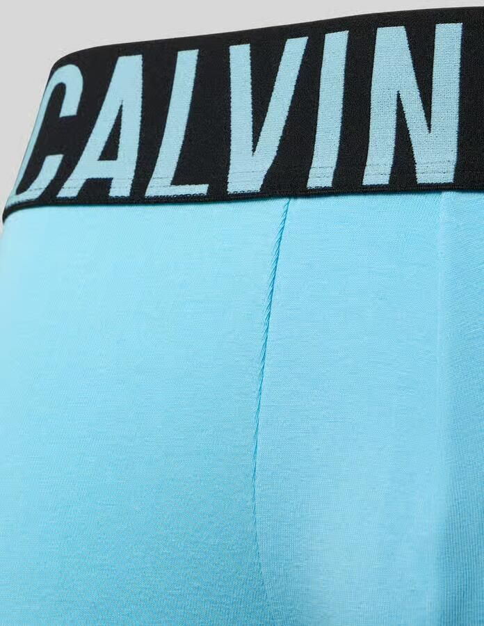 Calvin Klein Underwear Boxershort in een set van 3 met elastische band met logo