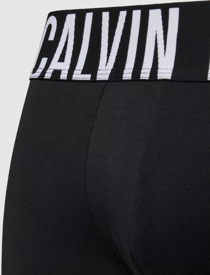 Calvin Klein Underwear Boxershort met band met label in een set van 3 stuks - Foto 4