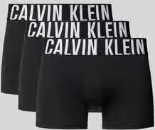 Calvin Klein Underwear Boxershort met band met label in een set van 3 stuks - Foto 8