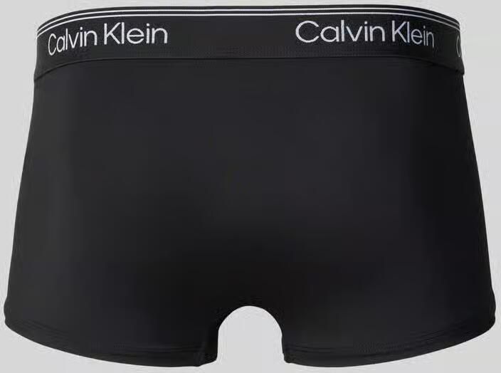 Calvin Klein Underwear Boxershort met band met label in een set van 3 stuks - Foto 10