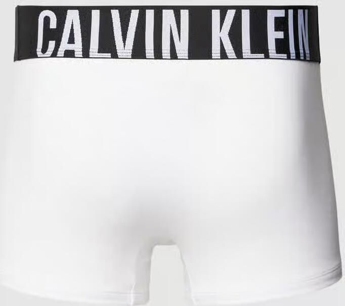 Calvin Klein Underwear 3-Pack Intense Power Cotton Trunks Meerkleurig- Heren Meerkleurig - Foto 8