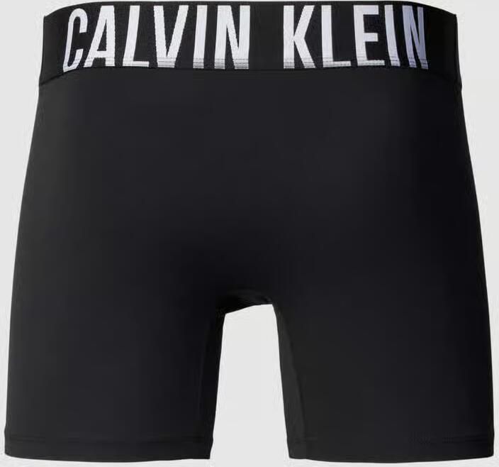 Calvin Klein Underwear Boxershort met band met label in een set van 3 stuks - Foto 3